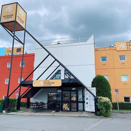 Premiere Classe Valence - Bourg Les Valence Eksteriør bilde