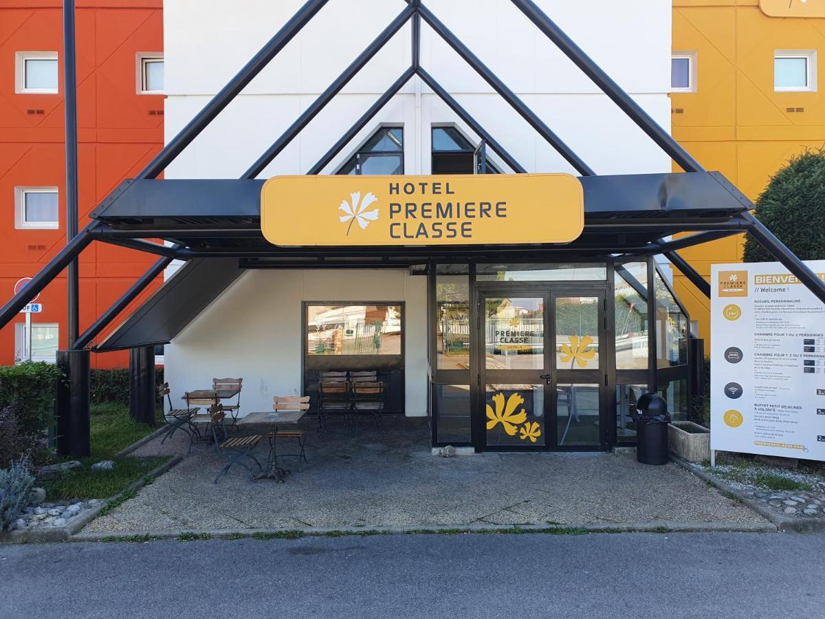 Premiere Classe Valence - Bourg Les Valence Eksteriør bilde