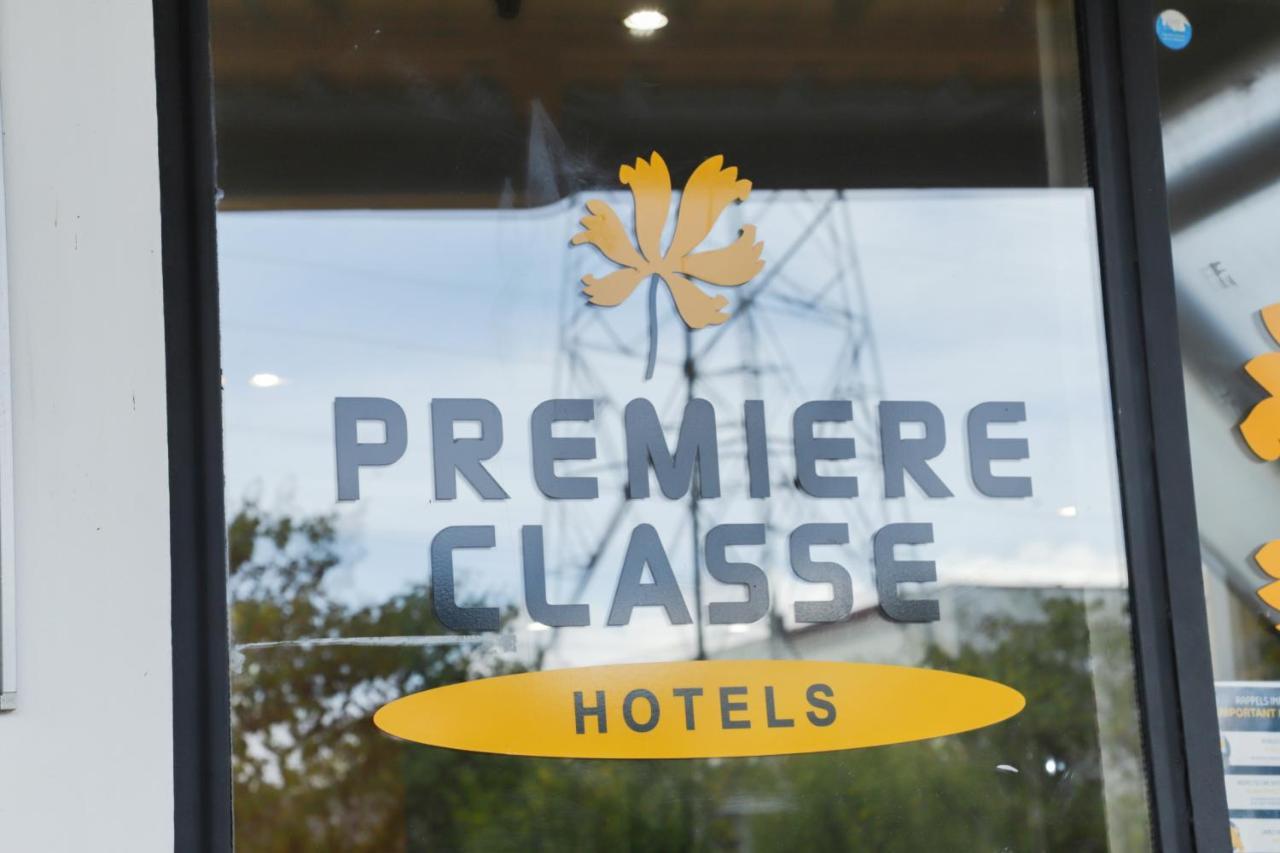 Premiere Classe Valence - Bourg Les Valence Eksteriør bilde