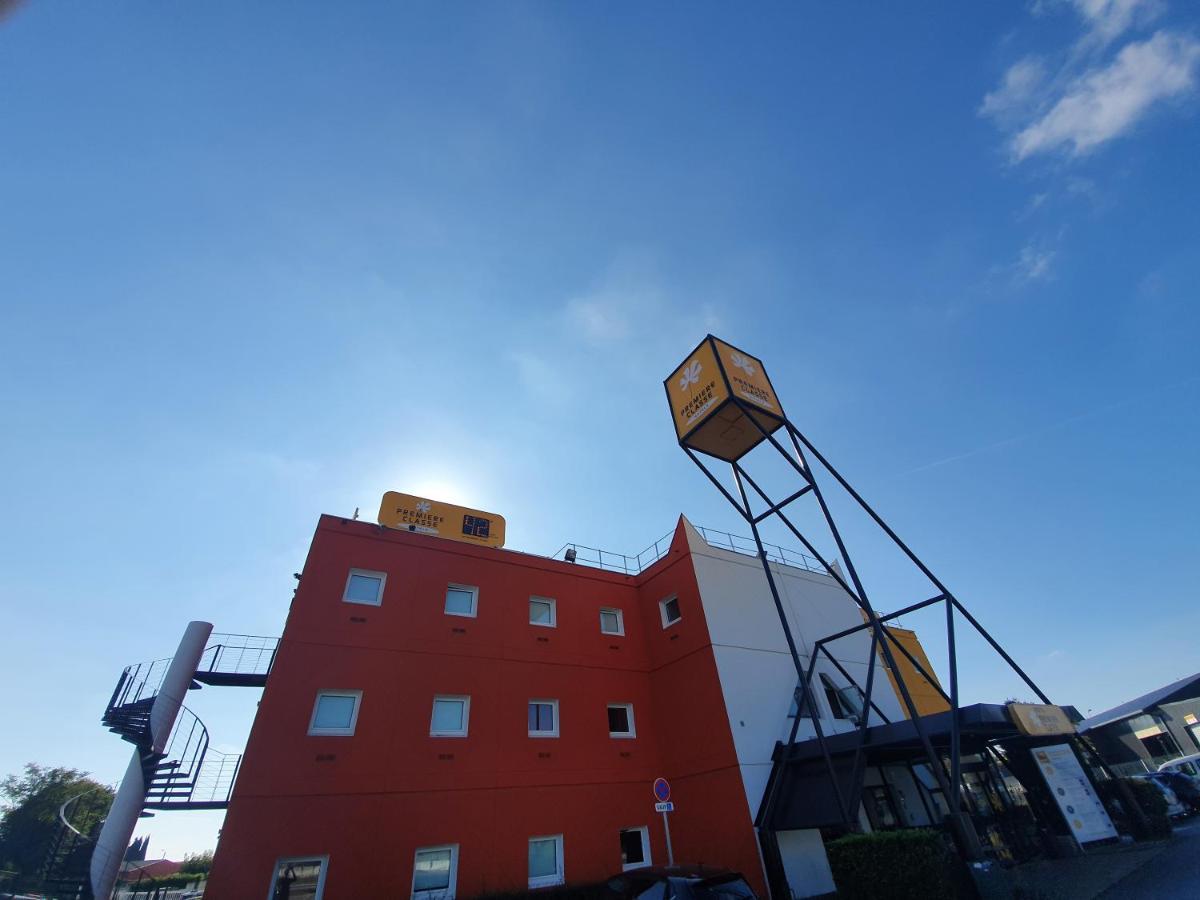 Premiere Classe Valence - Bourg Les Valence Eksteriør bilde