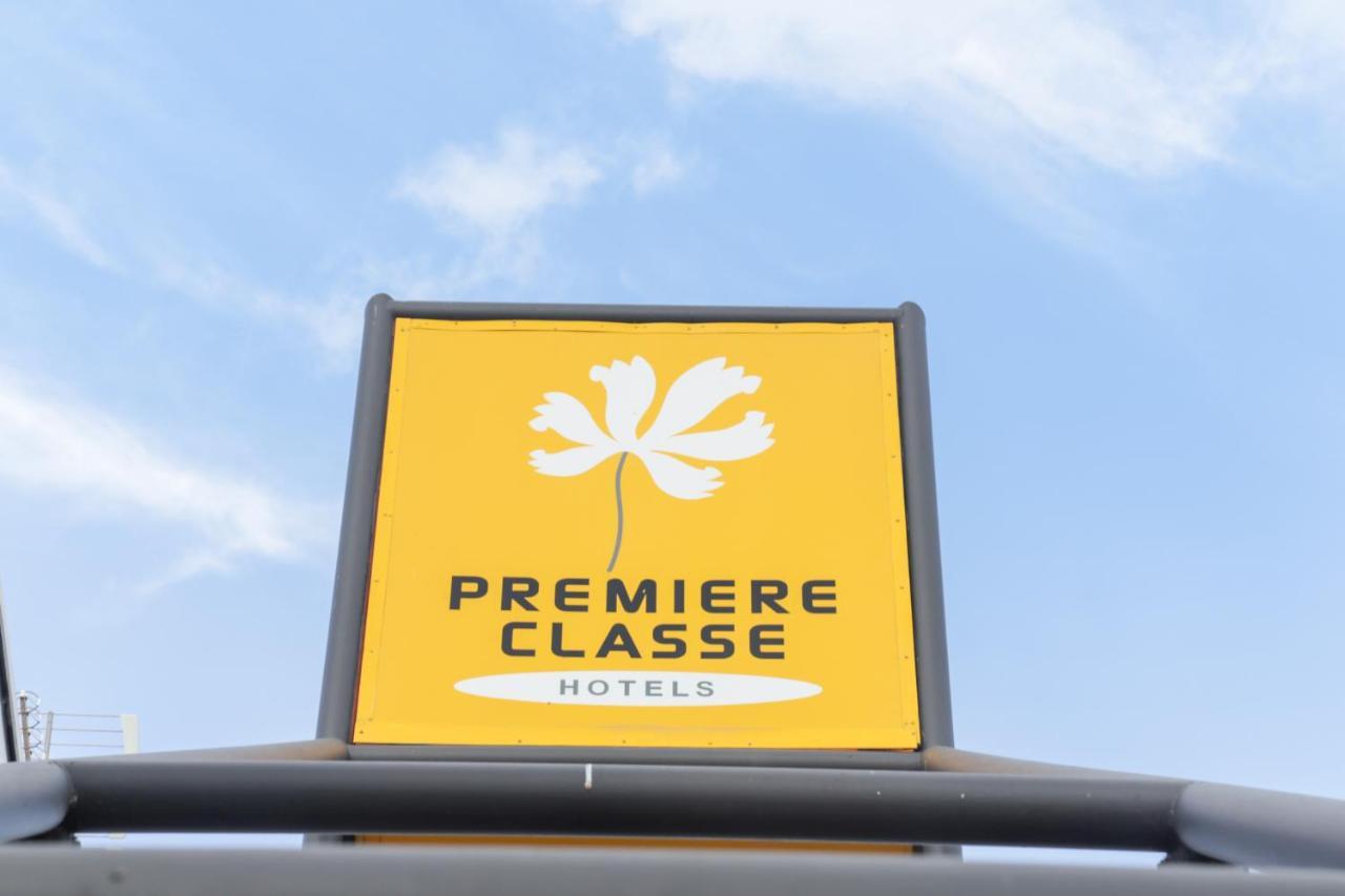 Premiere Classe Valence - Bourg Les Valence Eksteriør bilde