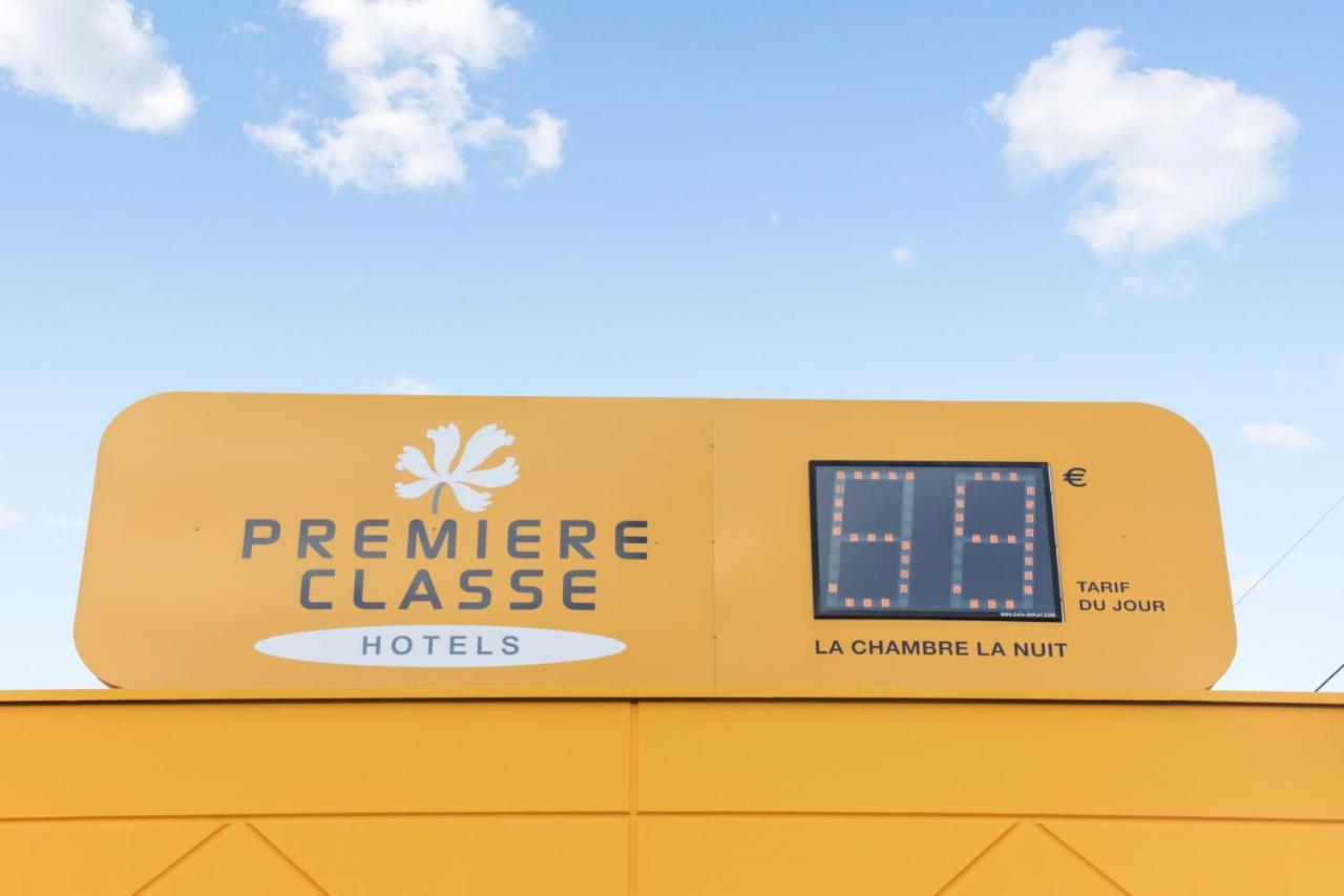 Premiere Classe Valence - Bourg Les Valence Eksteriør bilde