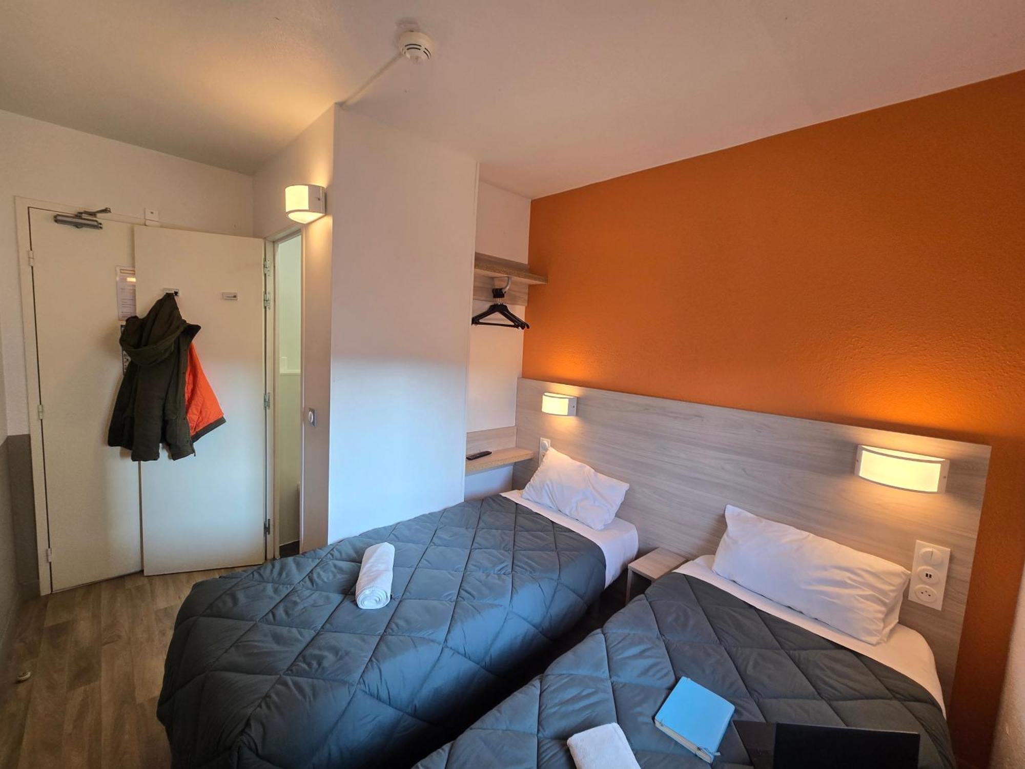 Premiere Classe Valence - Bourg Les Valence Eksteriør bilde