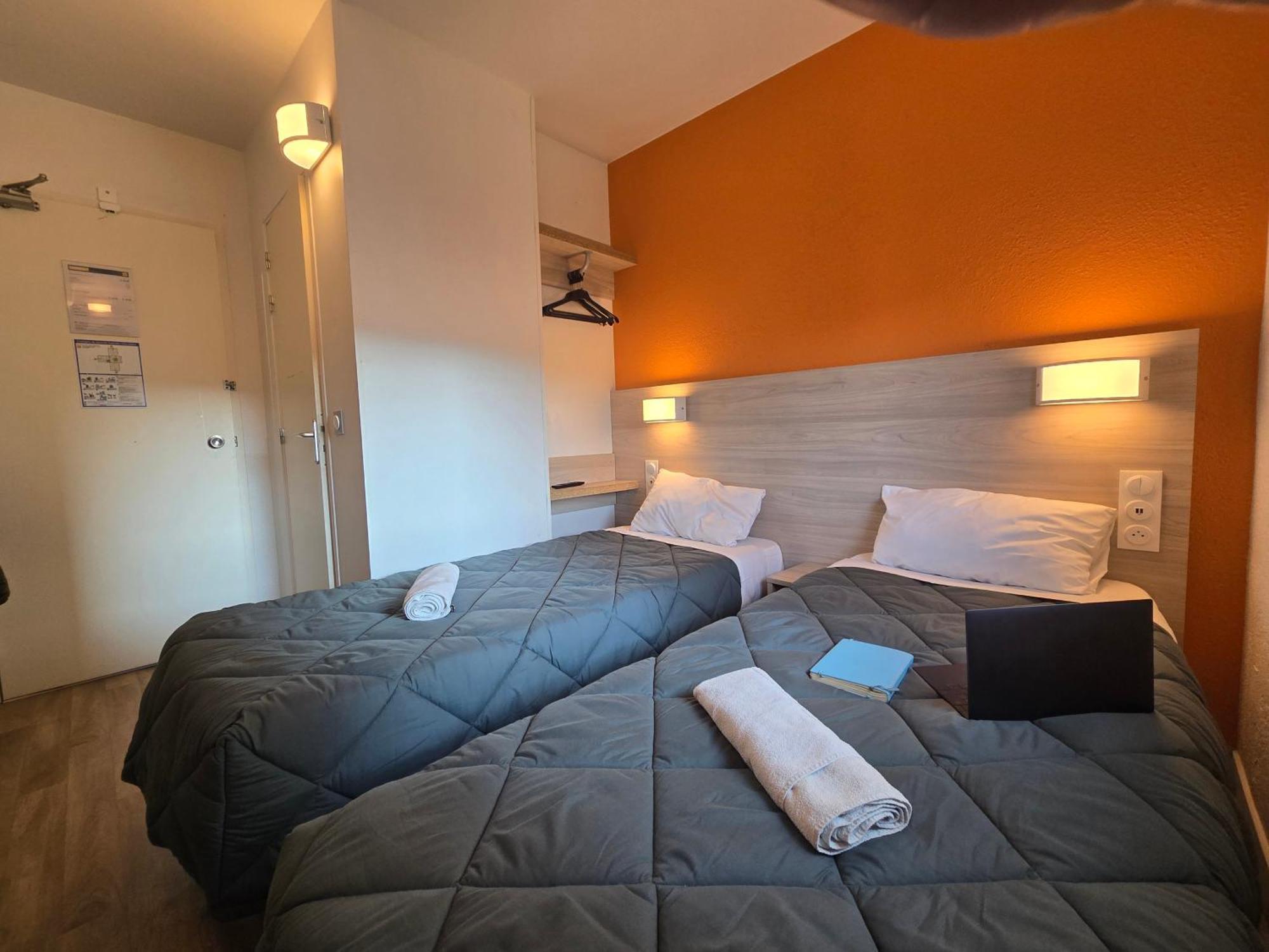 Premiere Classe Valence - Bourg Les Valence Eksteriør bilde