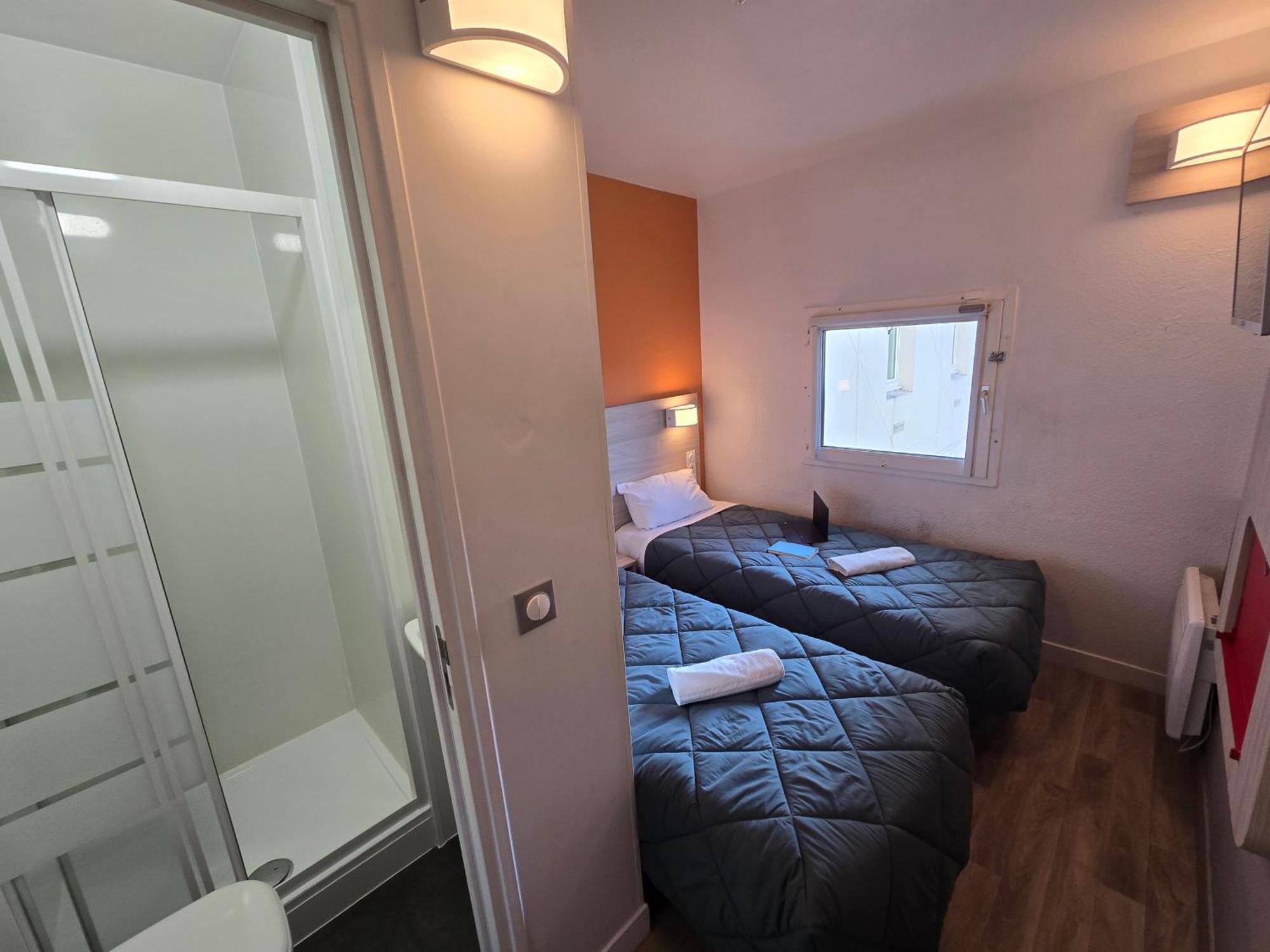 Premiere Classe Valence - Bourg Les Valence Eksteriør bilde