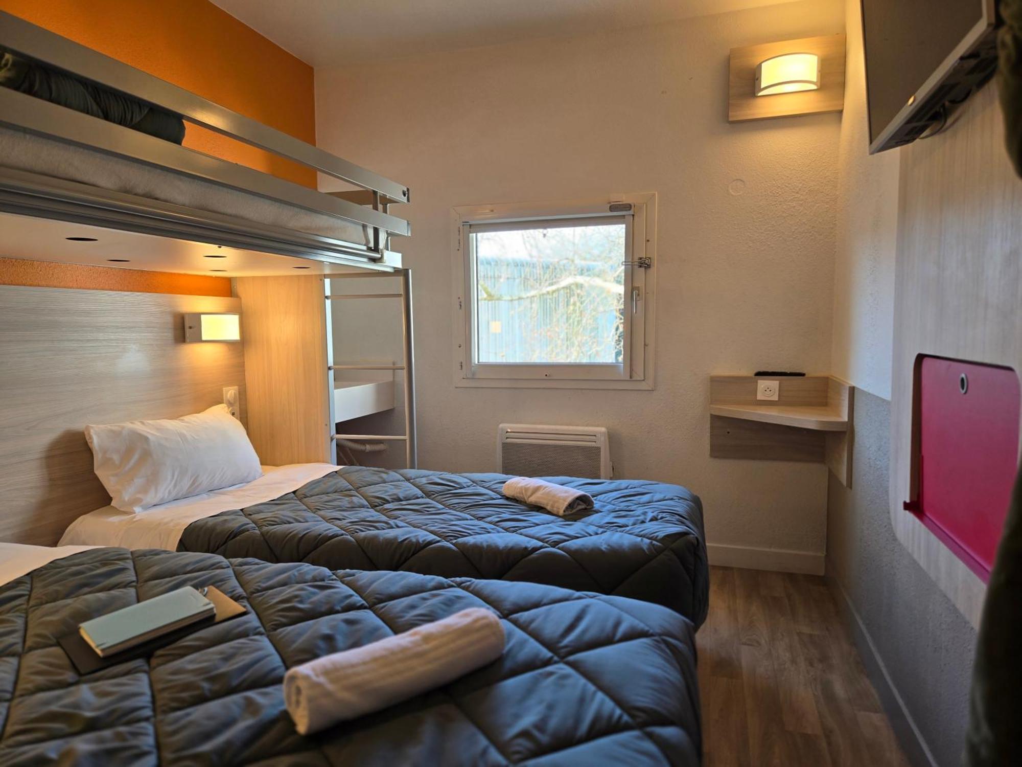 Premiere Classe Valence - Bourg Les Valence Eksteriør bilde